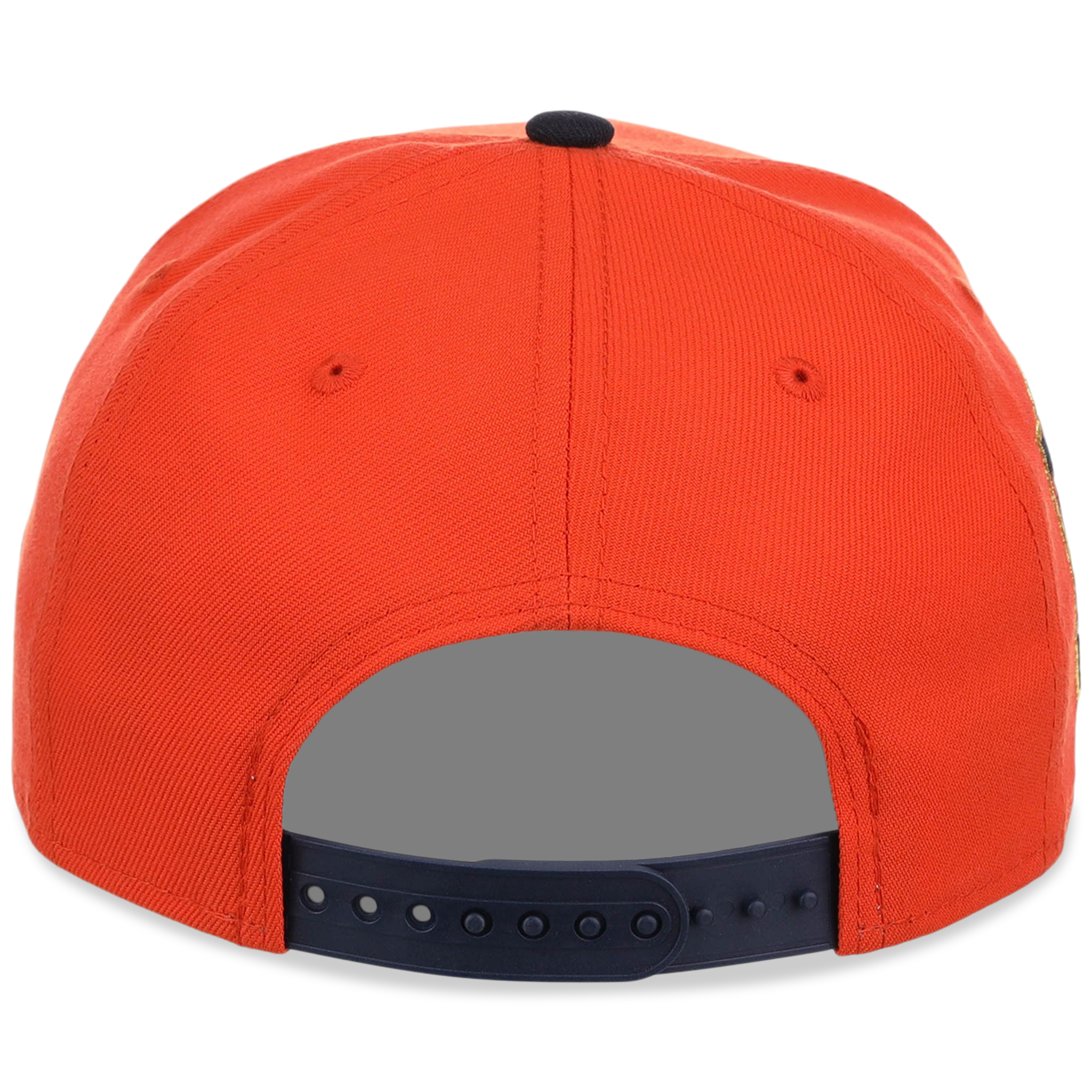 Houston Astros Space City Sunrise - New Era 9FORTY Orange/Navy