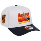 Houston Astros Space City Sunrise - New Era 9FORTY White/Navy