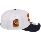 Houston Astros Space City Sunrise - New Era 9FORTY White/Navy
