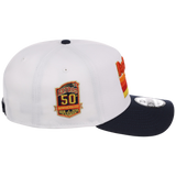 Houston Astros Space City Sunrise - New Era 9FORTY White/Navy