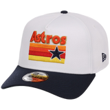 Houston Astros Space City Sunrise - New Era 9FORTY White/Navy