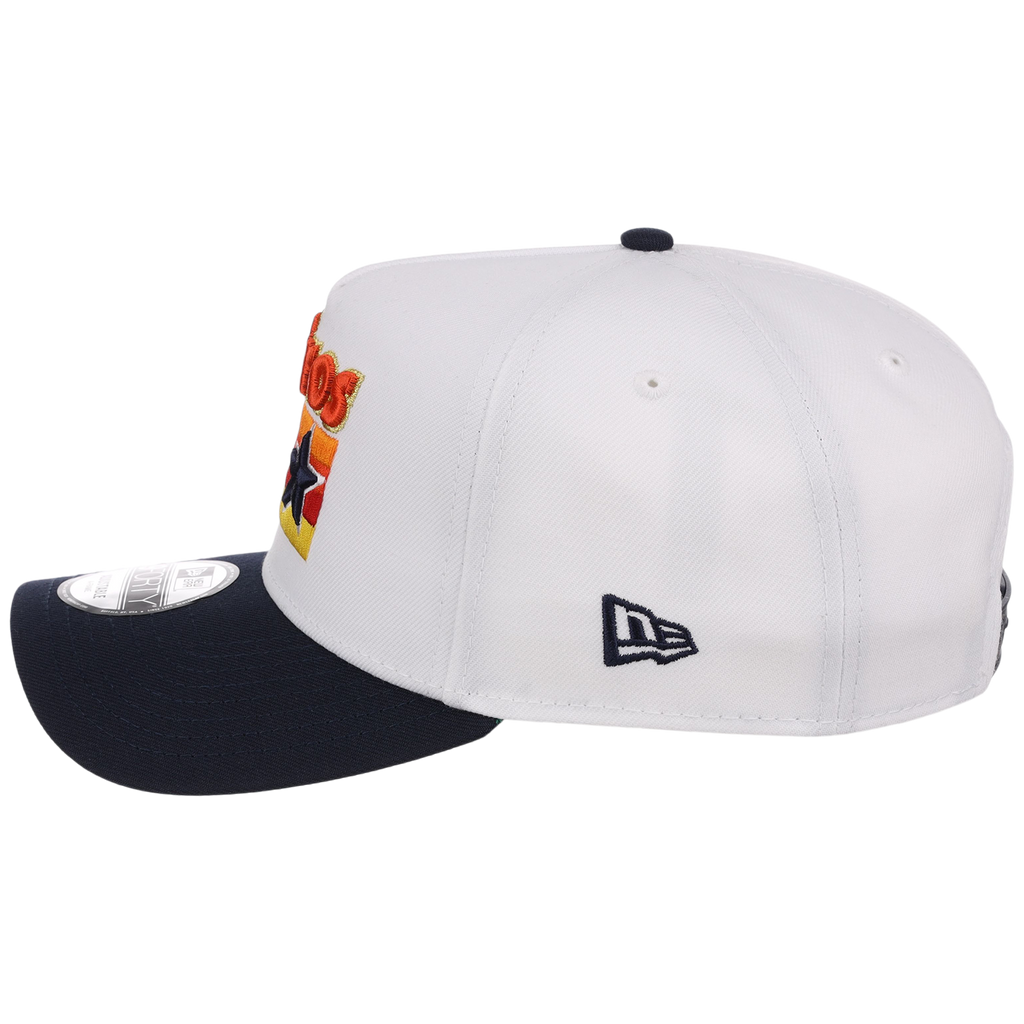 Houston Astros Space City Sunrise - New Era 9FORTY White/Navy
