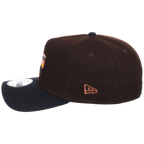 Houston Astros Space City Sunrise - New Era 9FORTY Brown/Blue
