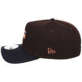 Houston Astros Space City Sunrise - New Era 9FORTY Brown/Blue