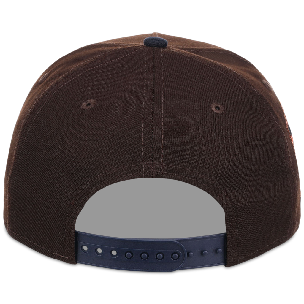 Houston Astros Space City Sunrise - New Era 9FORTY Brown/Blue