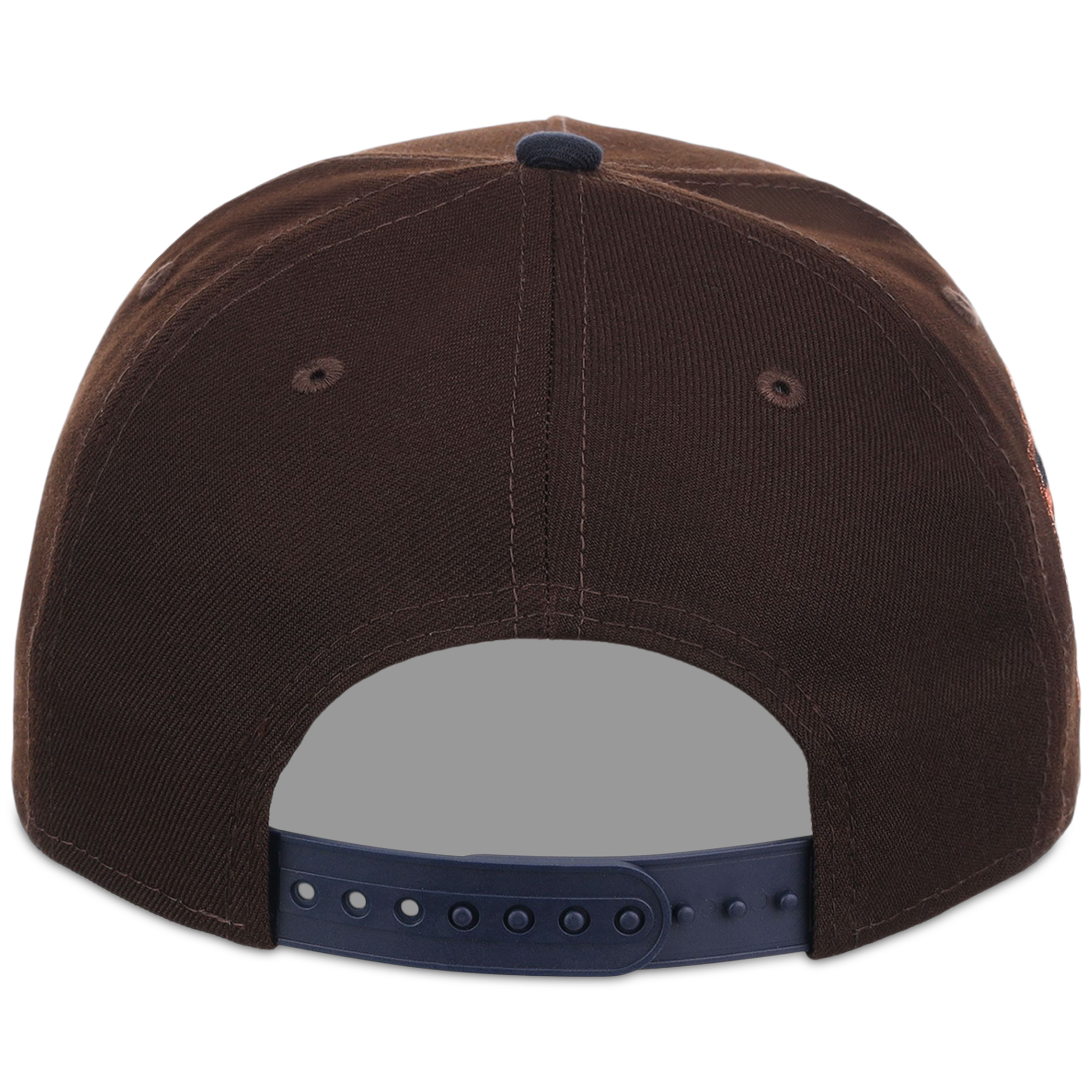 Houston Astros Space City Sunrise - New Era 9FORTY Brown/Blue