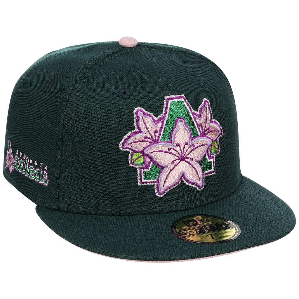 Minor League Monday - Augusta Greenjackets New Era 59FIFTY