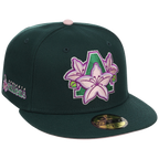 Minor League Monday - Augusta Greenjackets New Era 59FIFTY