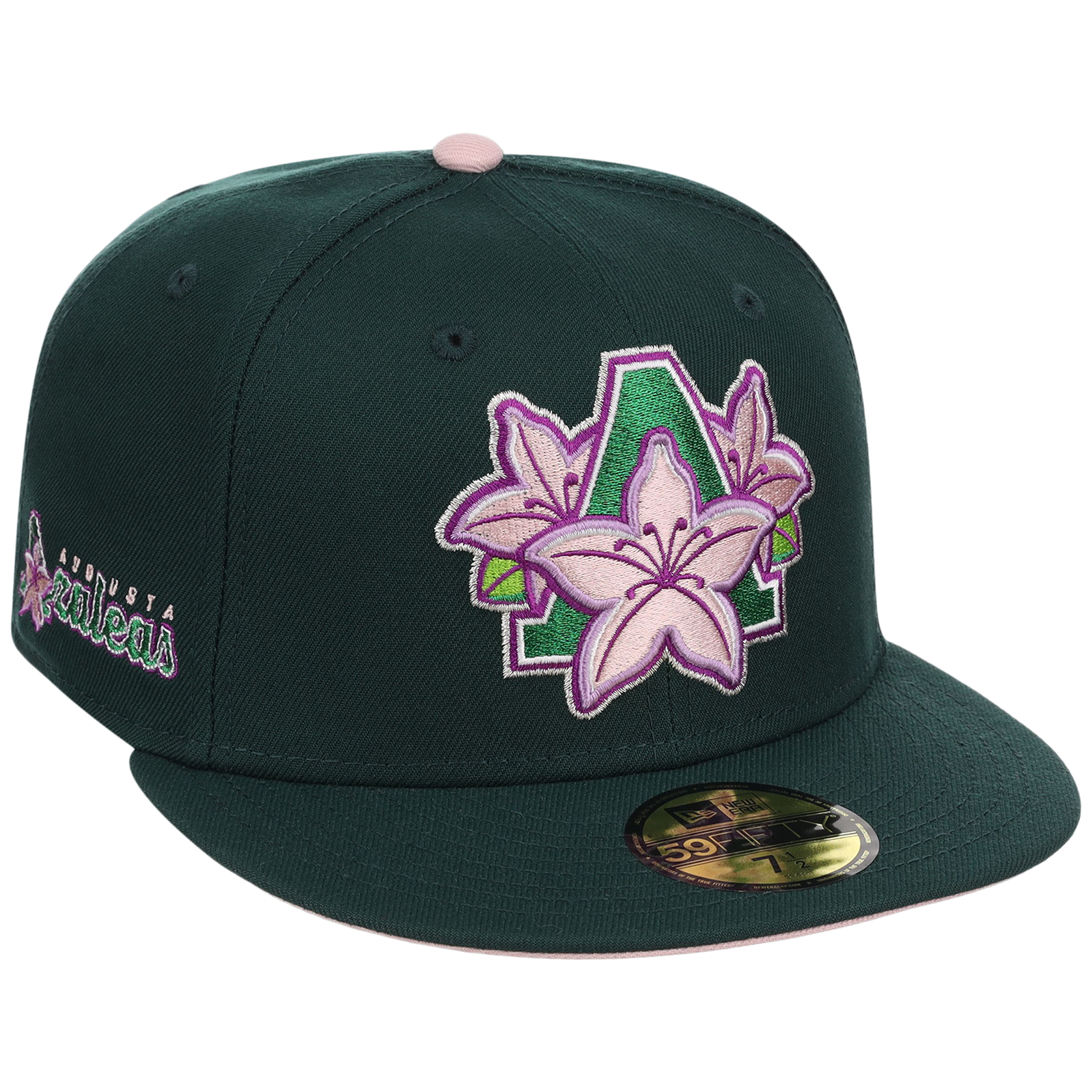 Minor League Monday - Augusta Greenjackets New Era 59FIFTY
