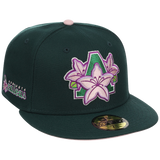 Minor League Monday - Augusta Greenjackets New Era 59FIFTY