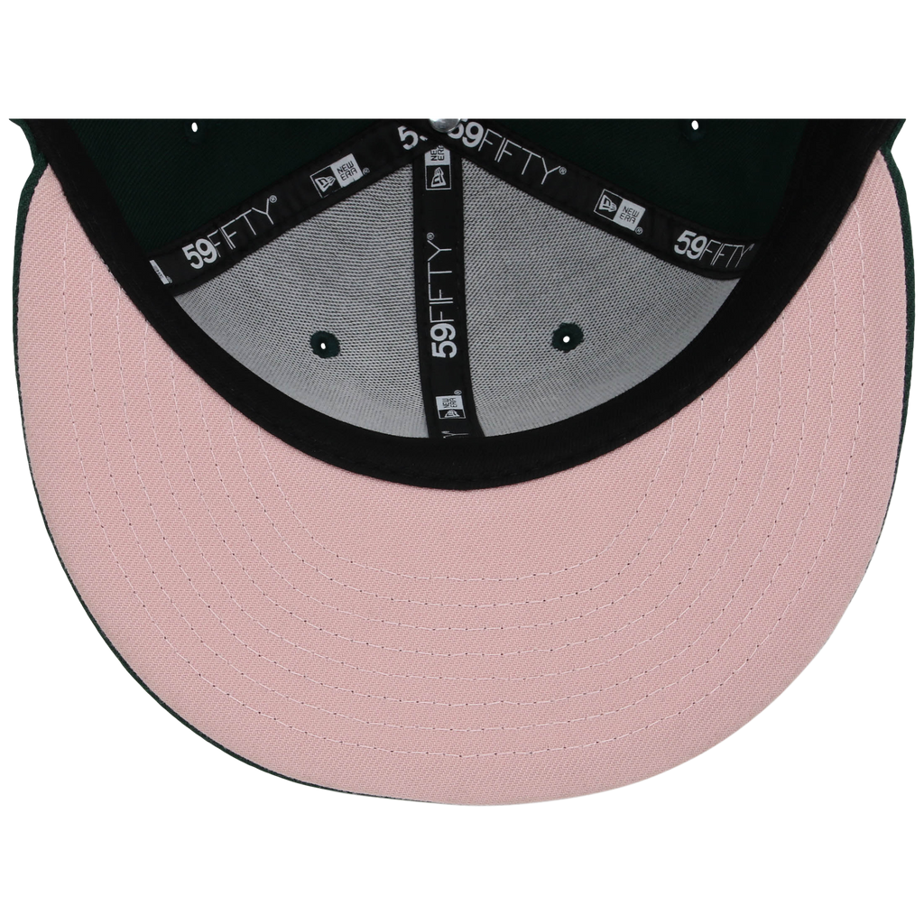 Minor League Monday - Augusta Greenjackets New Era 59FIFTY