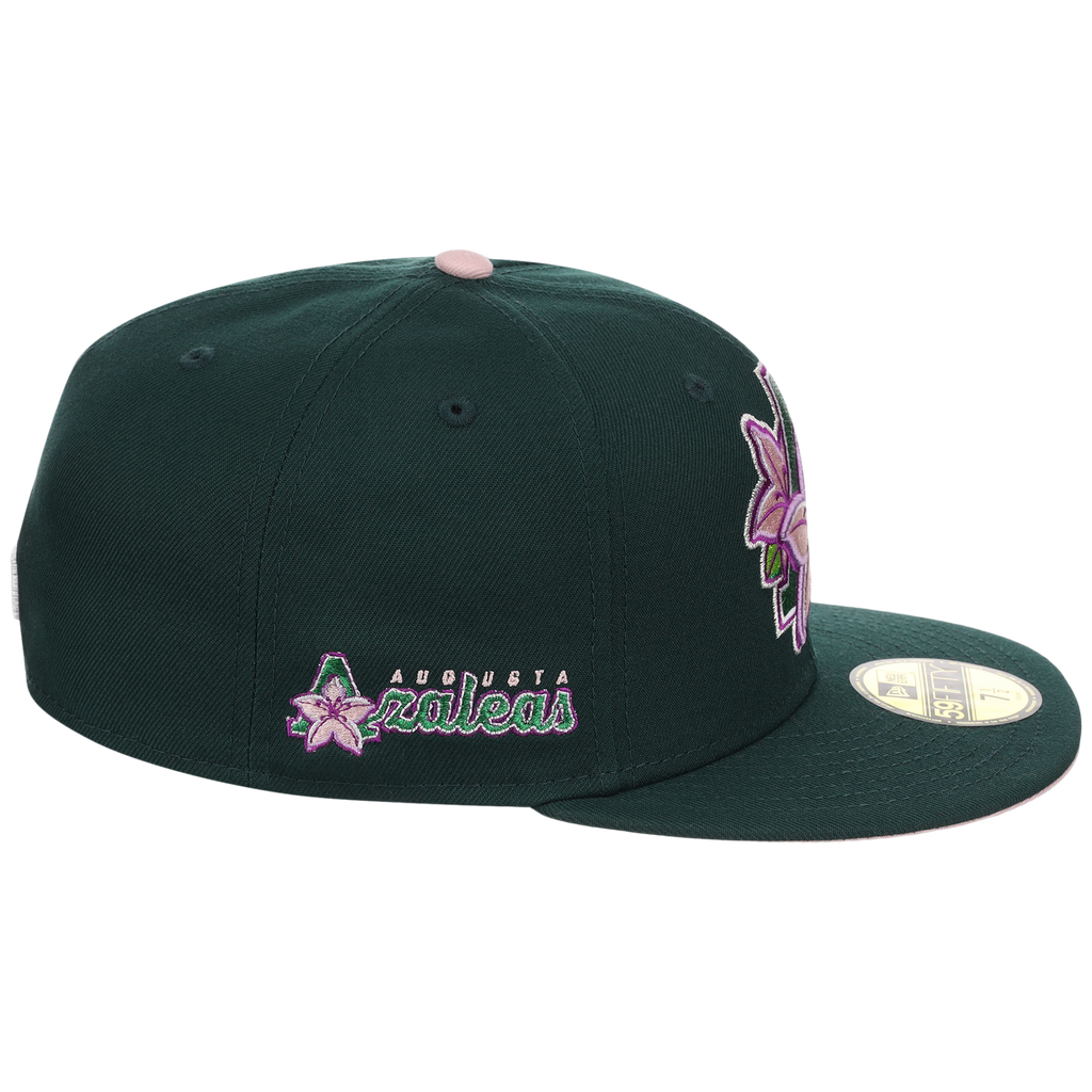 Minor League Monday - Augusta Greenjackets New Era 59FIFTY