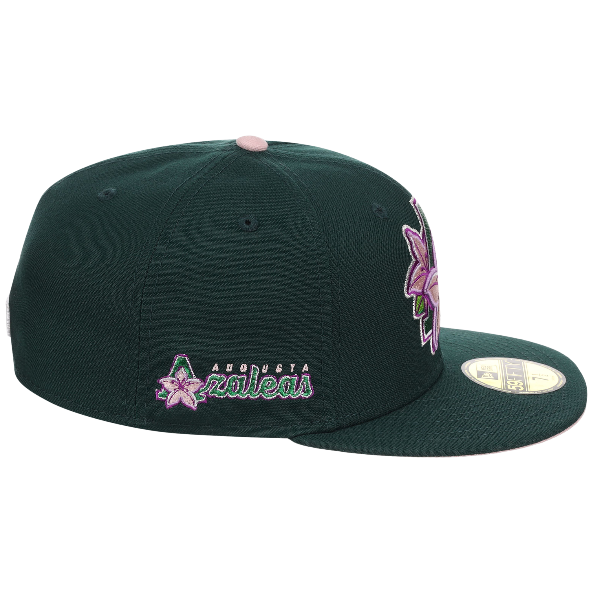 Minor League Monday - Augusta Greenjackets New Era 59FIFTY