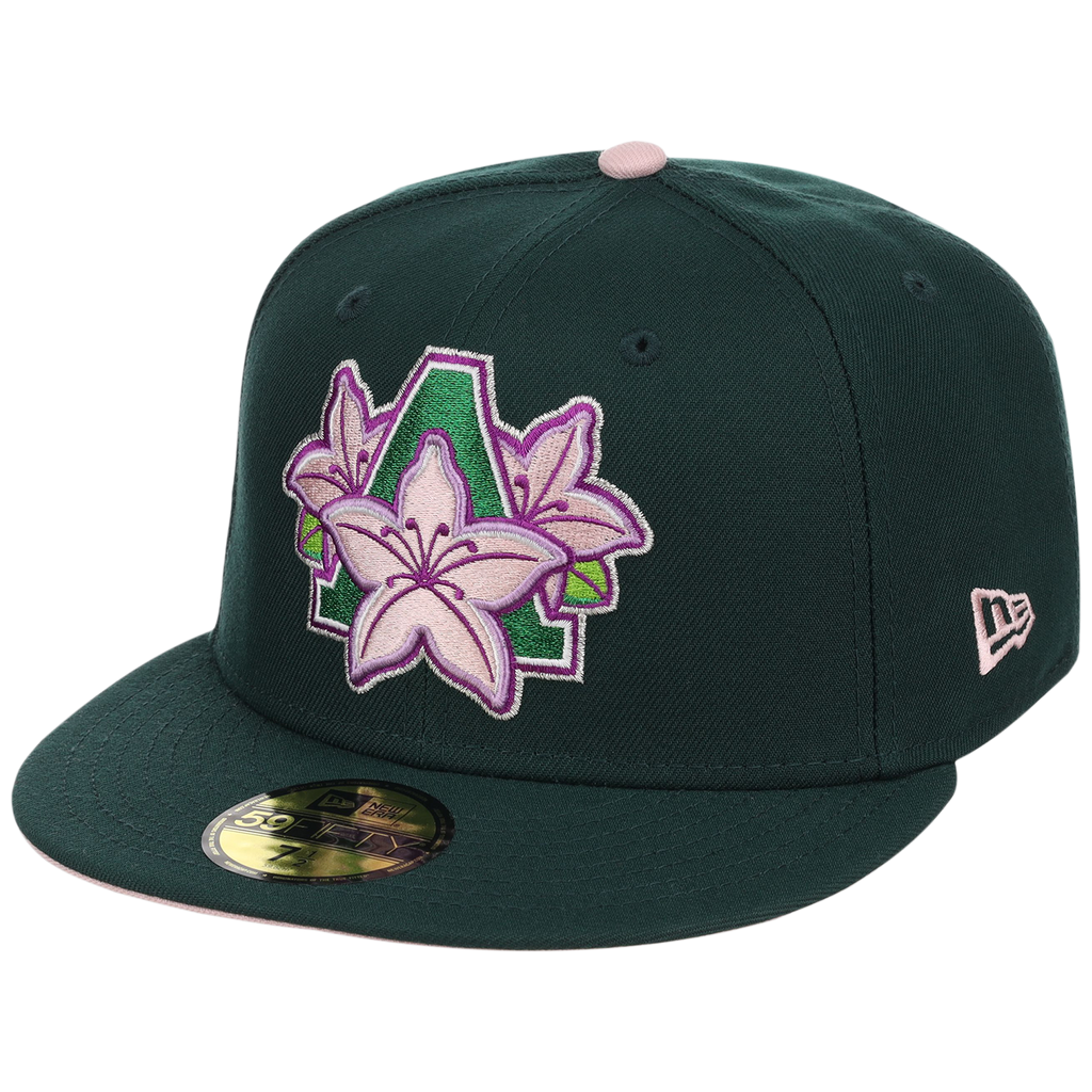 Minor League Monday - Augusta Greenjackets New Era 59FIFTY