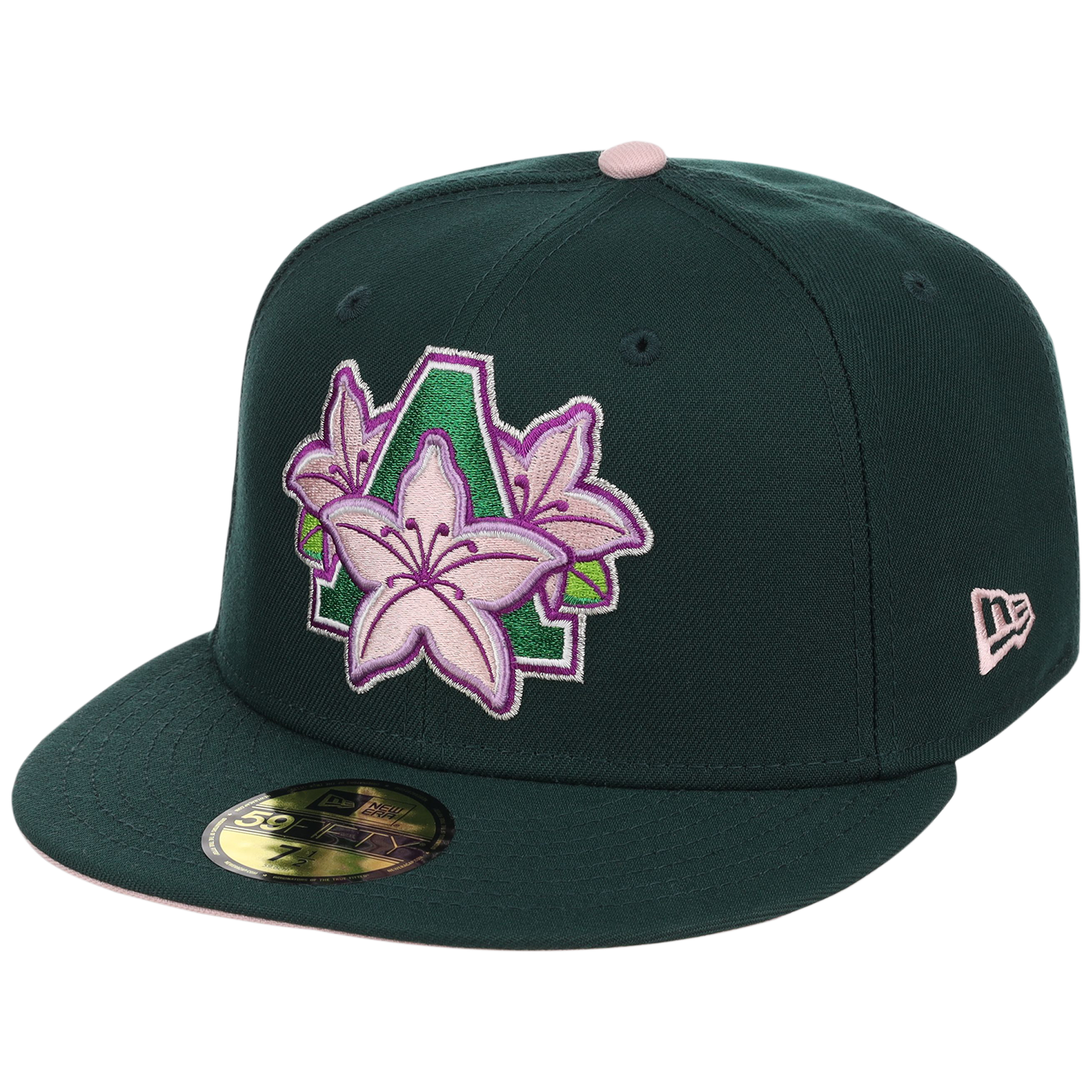 Minor League Monday - Augusta Greenjackets New Era 59FIFTY