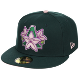 Minor League Monday - Augusta Greenjackets New Era 59FIFTY