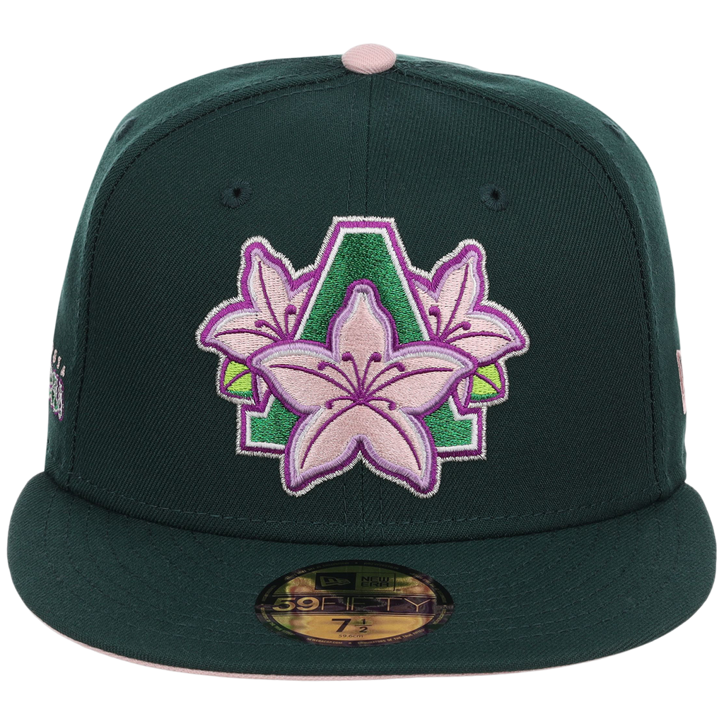 Minor League Monday - Augusta Greenjackets New Era 59FIFTY