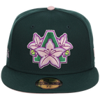 Minor League Monday - Augusta Greenjackets New Era 59FIFTY