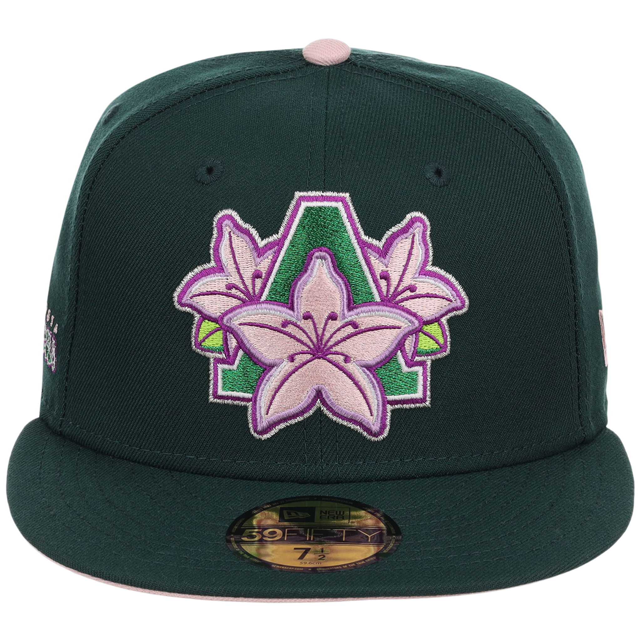 Minor League Monday - Augusta Greenjackets New Era 59FIFTY