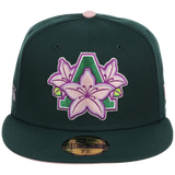 Minor League Monday - Augusta Greenjackets New Era 59FIFTY
