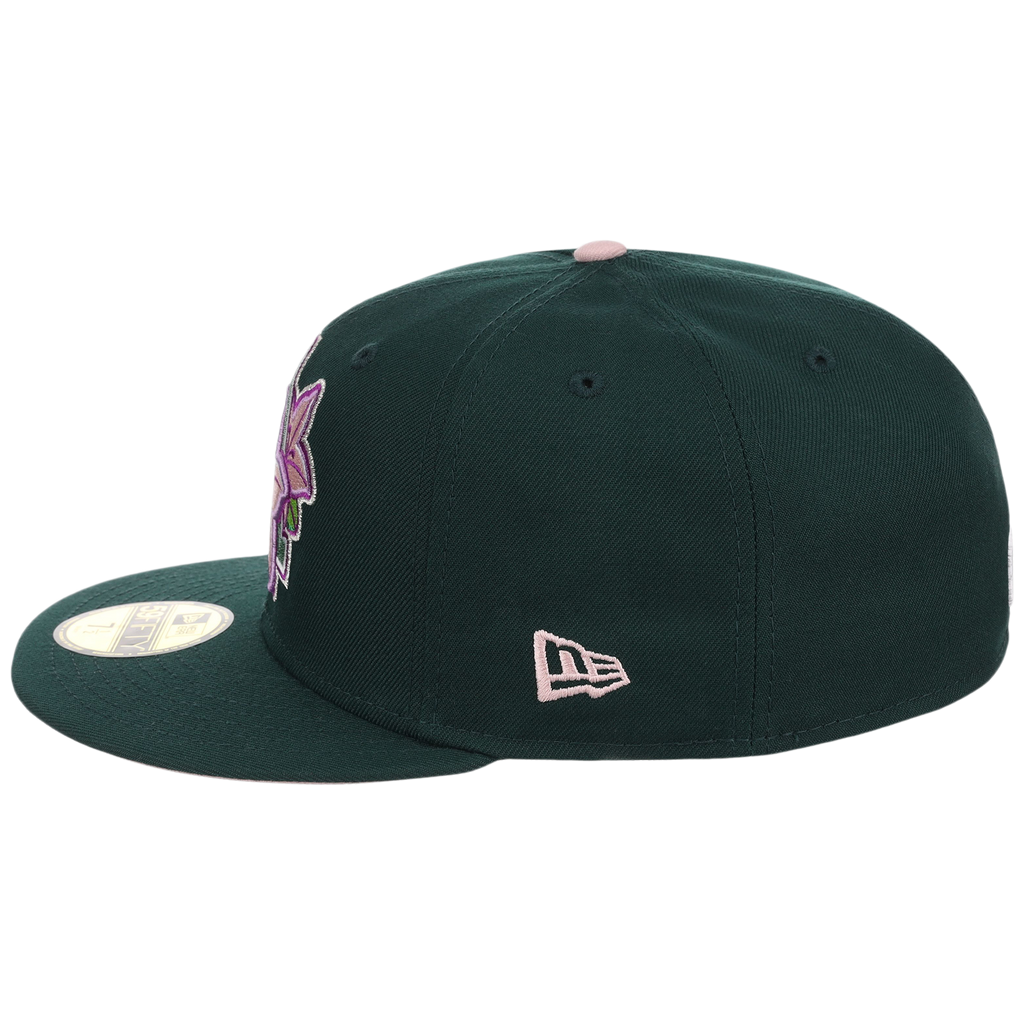 Minor League Monday - Augusta Greenjackets New Era 59FIFTY