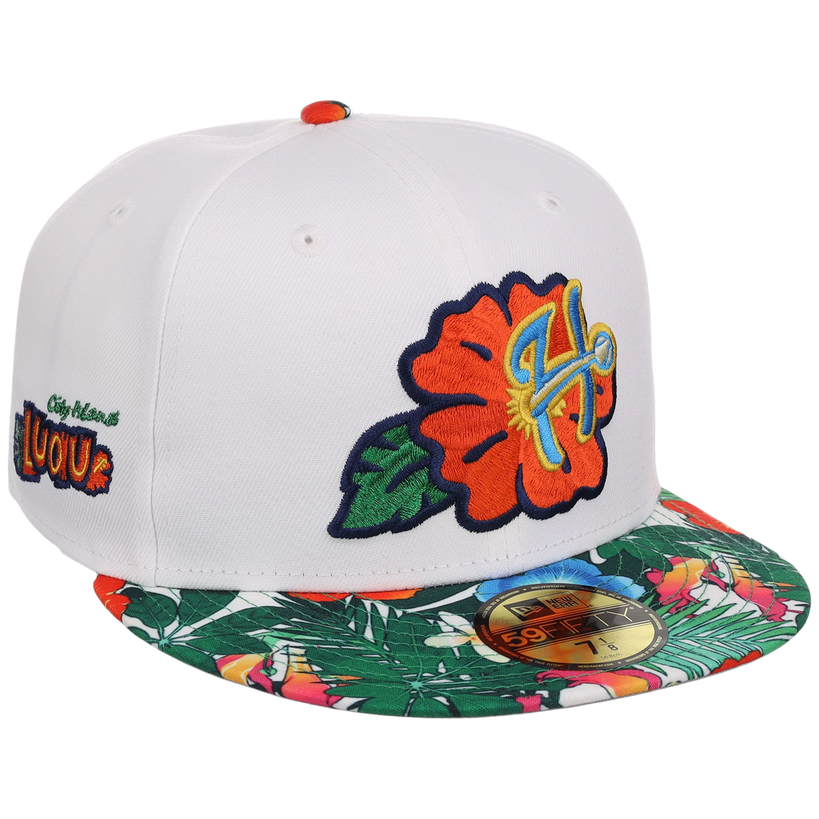 Harrisburg Senators Minor League Monday New Era 59FIFTY – LidsHatDrop