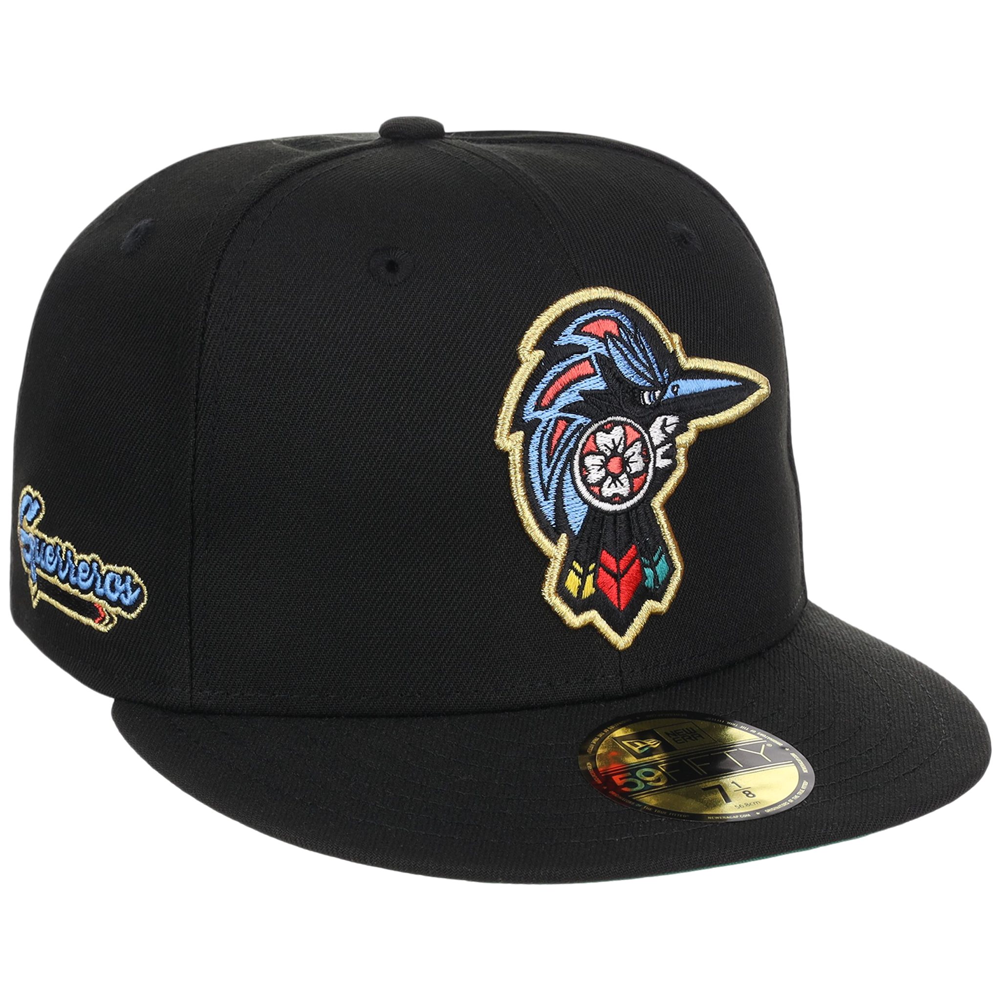 Fayetteville Woodpeckers Minor League Monday New Era 59FIFTY