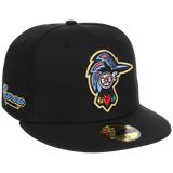 Fayetteville Woodpeckers Minor League Monday New Era 59FIFTY