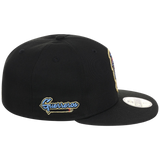 Fayetteville Woodpeckers Minor League Monday New Era 59FIFTY