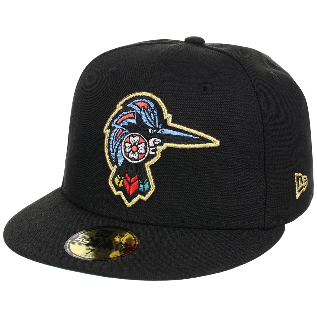 Fayetteville Woodpeckers Minor League Monday New Era 59FIFTY