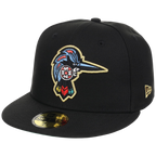 Fayetteville Woodpeckers Minor League Monday New Era 59FIFTY