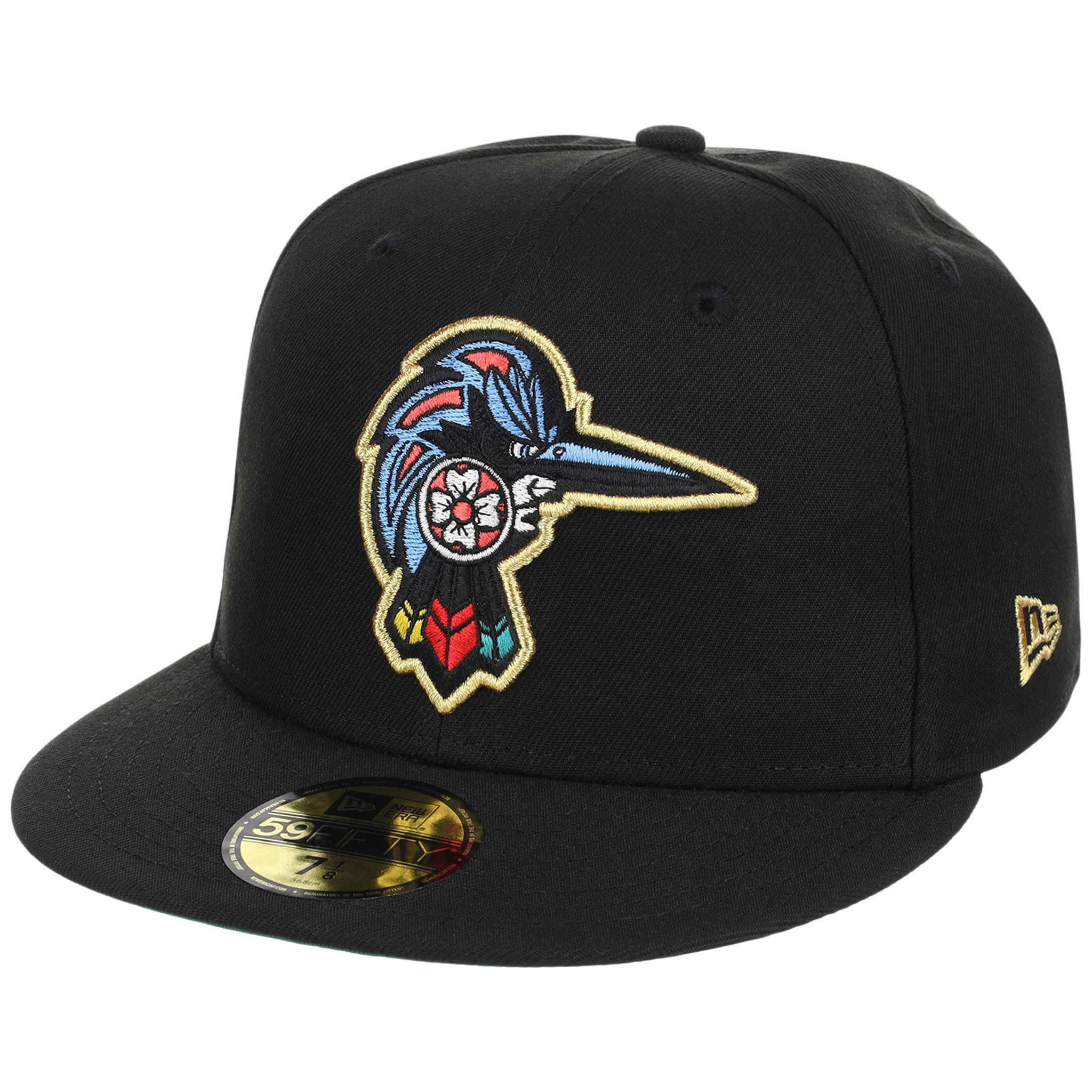 Fayetteville Woodpeckers Minor League Monday New Era 59FIFTY