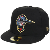 Fayetteville Woodpeckers Minor League Monday New Era 59FIFTY