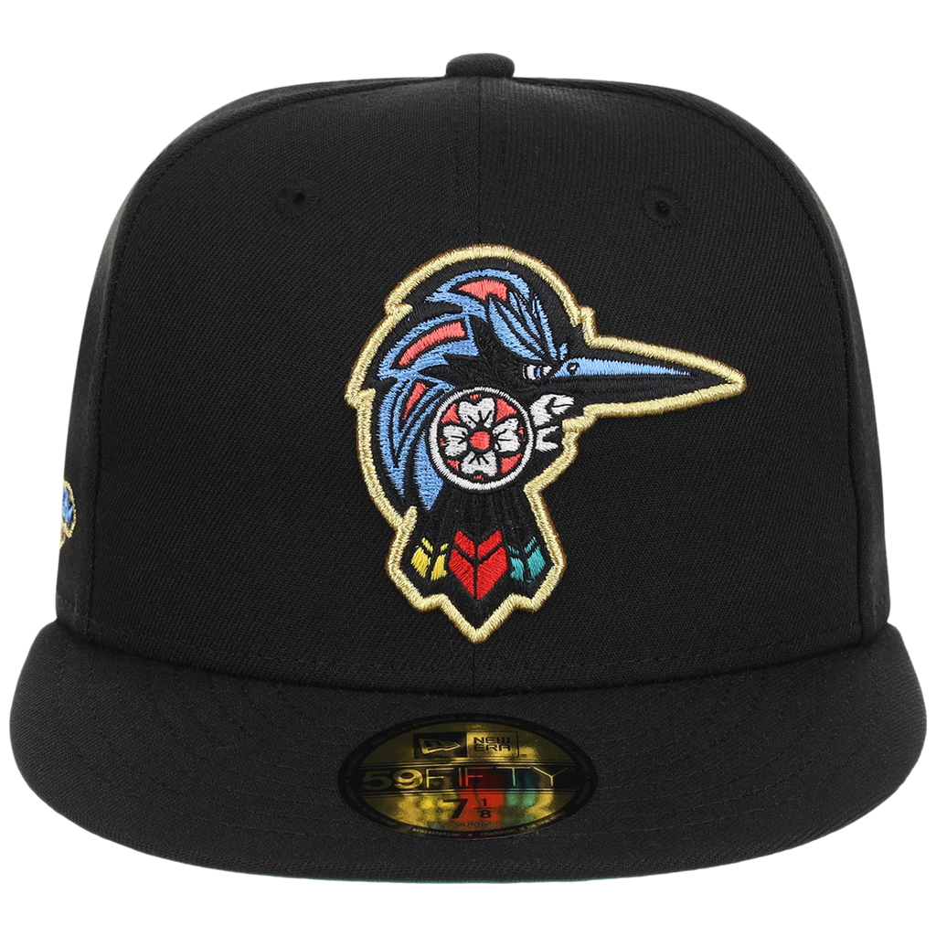 Fayetteville Woodpeckers Minor League Monday New Era 59FIFTY