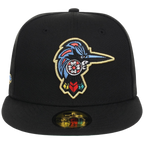 Fayetteville Woodpeckers Minor League Monday New Era 59FIFTY
