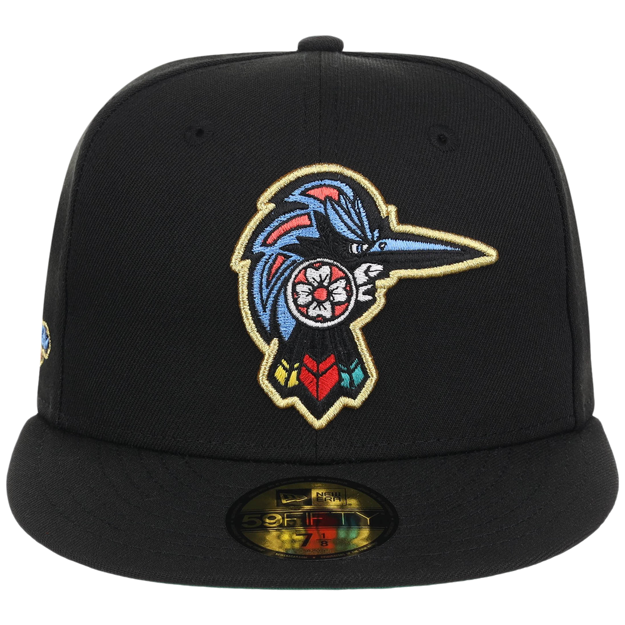 Fayetteville Woodpeckers Minor League Monday New Era 59FIFTY