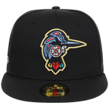 Fayetteville Woodpeckers Minor League Monday New Era 59FIFTY
