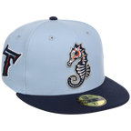 Norfolk Tides Minor League Monday New Era 59FIFTY
