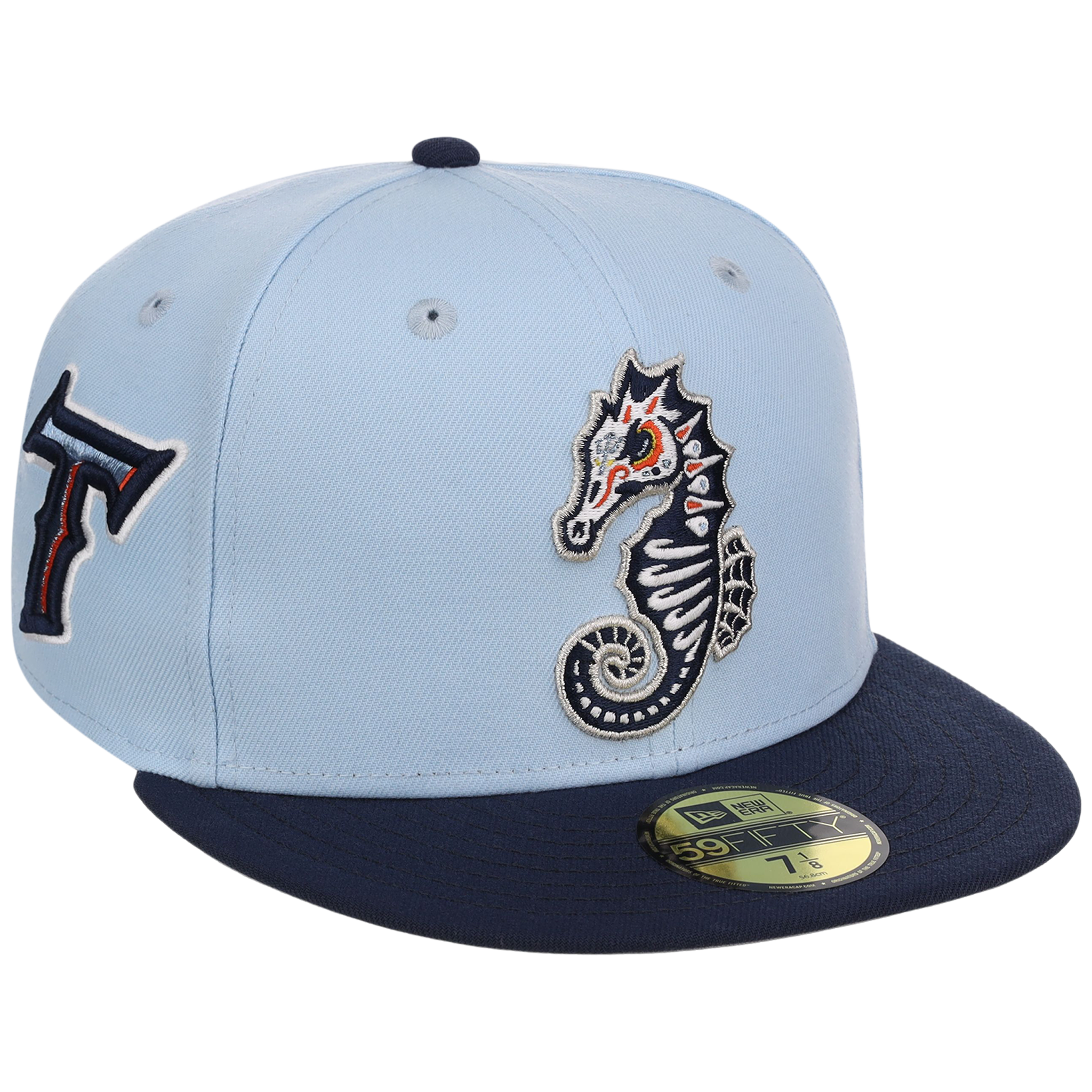 Norfolk Tides Minor League Monday New Era 59FIFTY