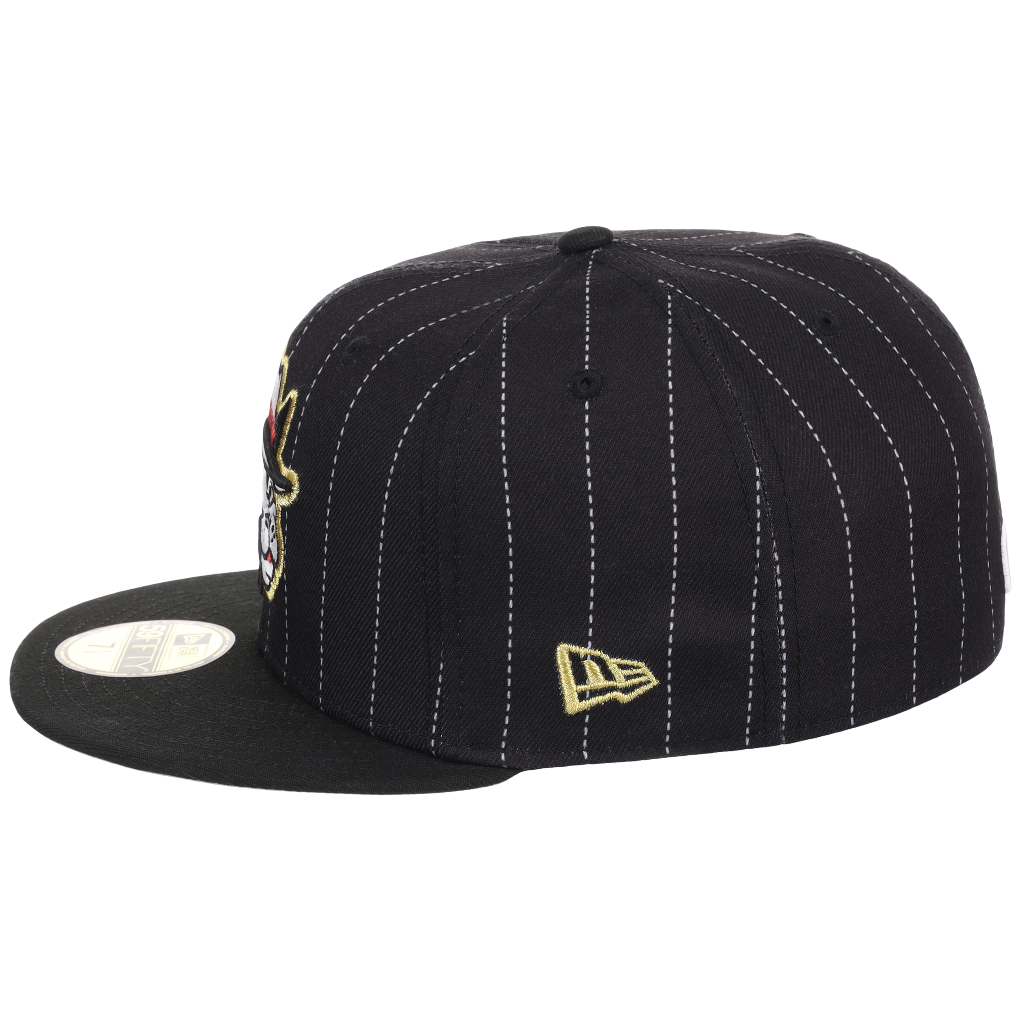 Winston-Salem Dash Minor League Monday New Era 59FIFTY
