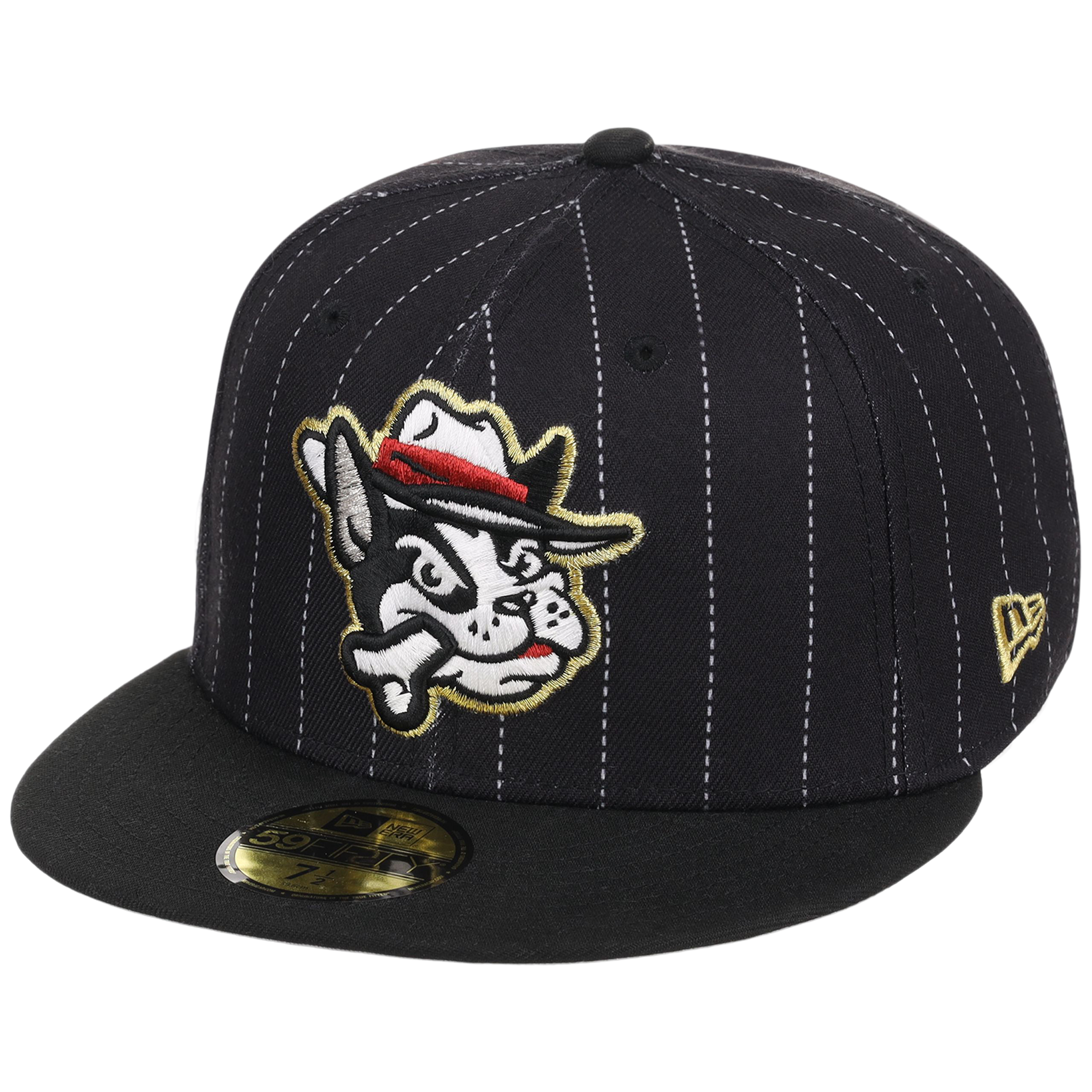 Winston-Salem Dash Minor League Monday New Era 59FIFTY