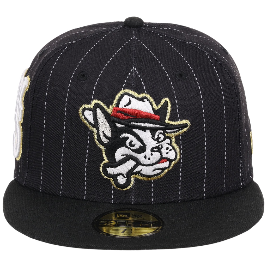 Winston-Salem Dash Minor League Monday New Era 59FIFTY