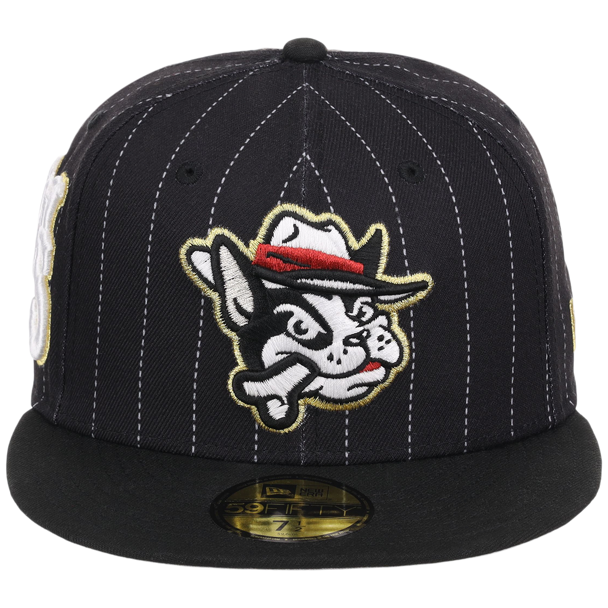 Winston-Salem Dash Minor League Monday New Era 59FIFTY