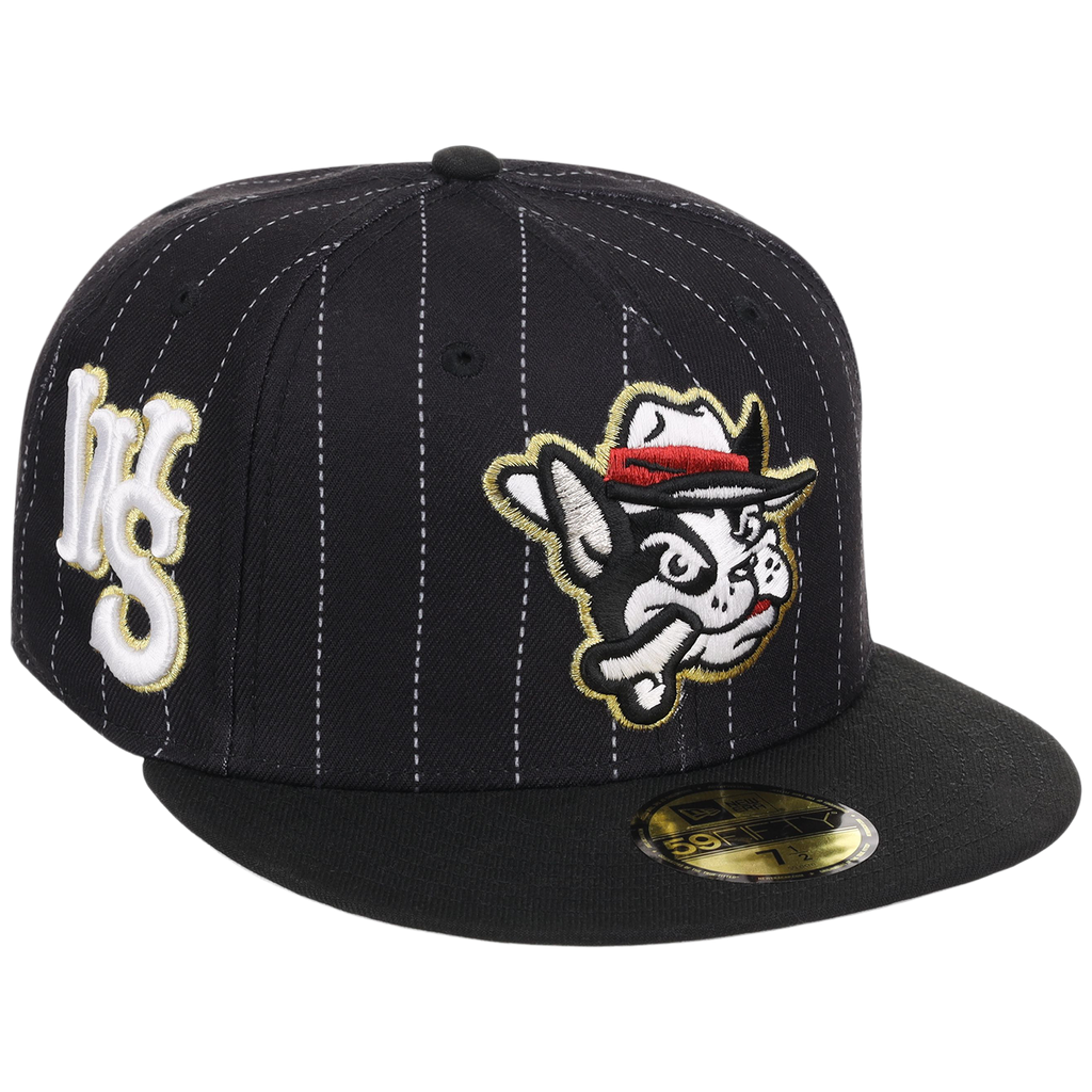 Winston-Salem Dash Minor League Monday New Era 59FIFTY