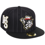 Winston-Salem Dash Minor League Monday New Era 59FIFTY