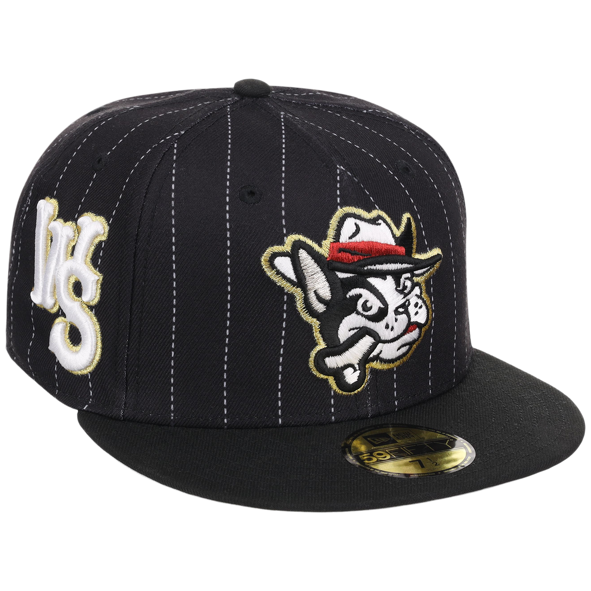 Winston-Salem Dash Minor League Monday New Era 59FIFTY