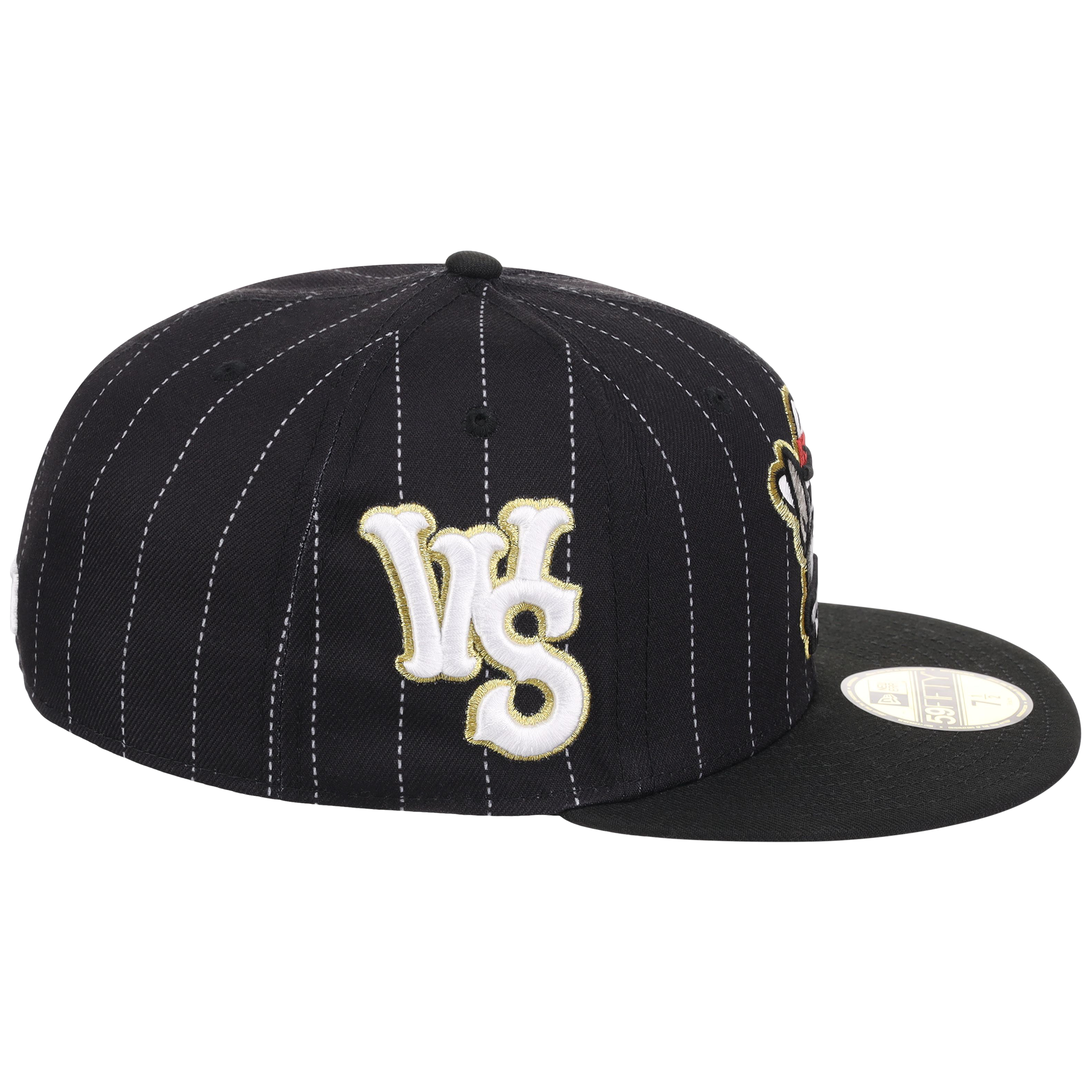 Winston-Salem Dash Minor League Monday New Era 59FIFTY