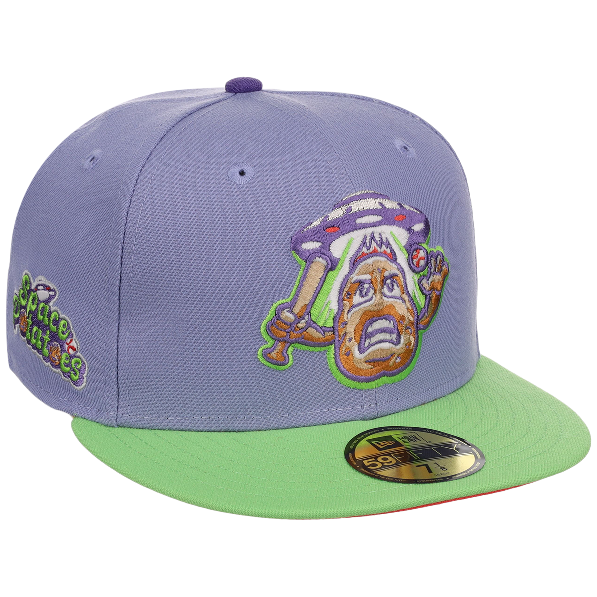 New Hampshire Fisher Cats Minor League Monday New Era 59FIFTY