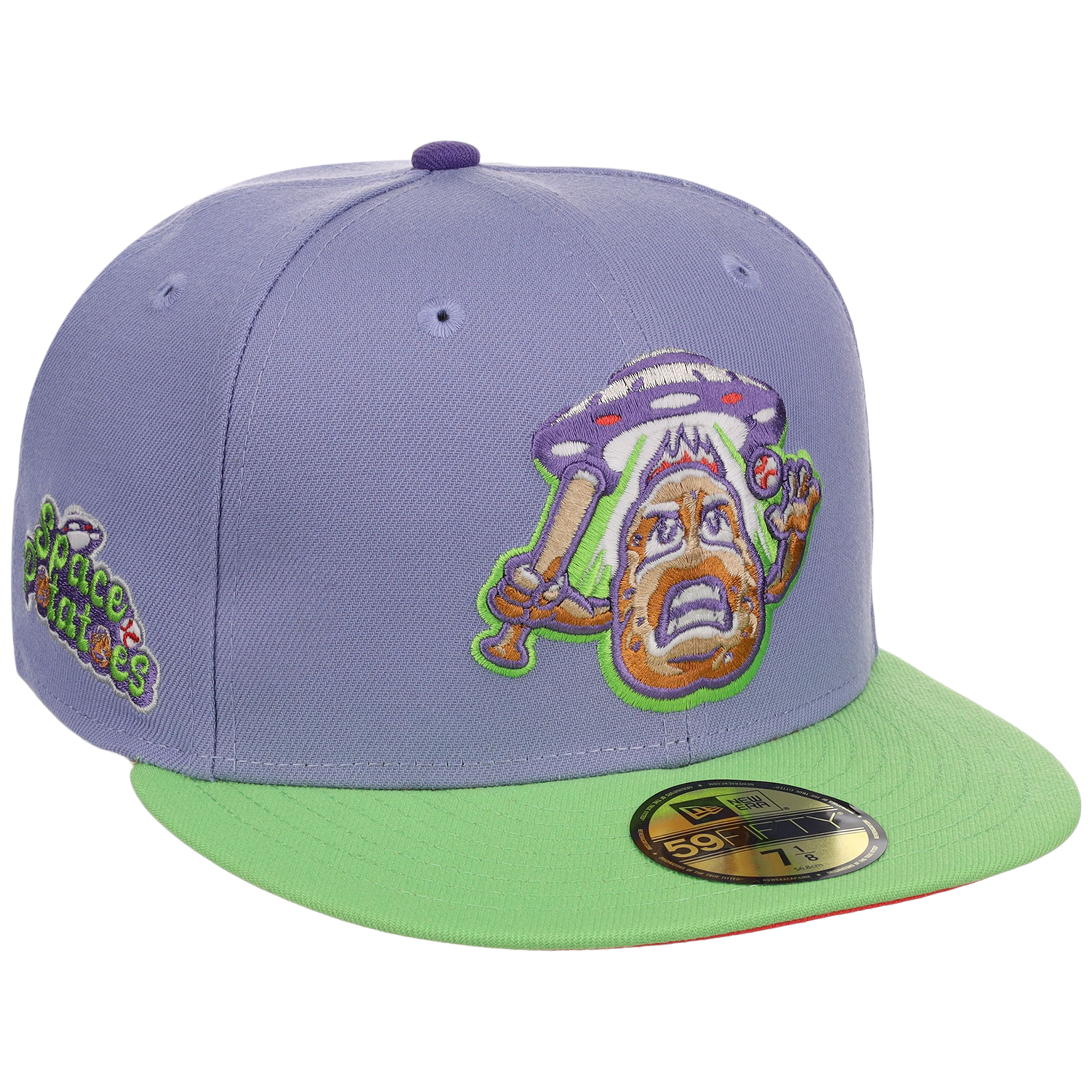 New Hampshire Fisher Cats Minor League Monday New Era 59FIFTY