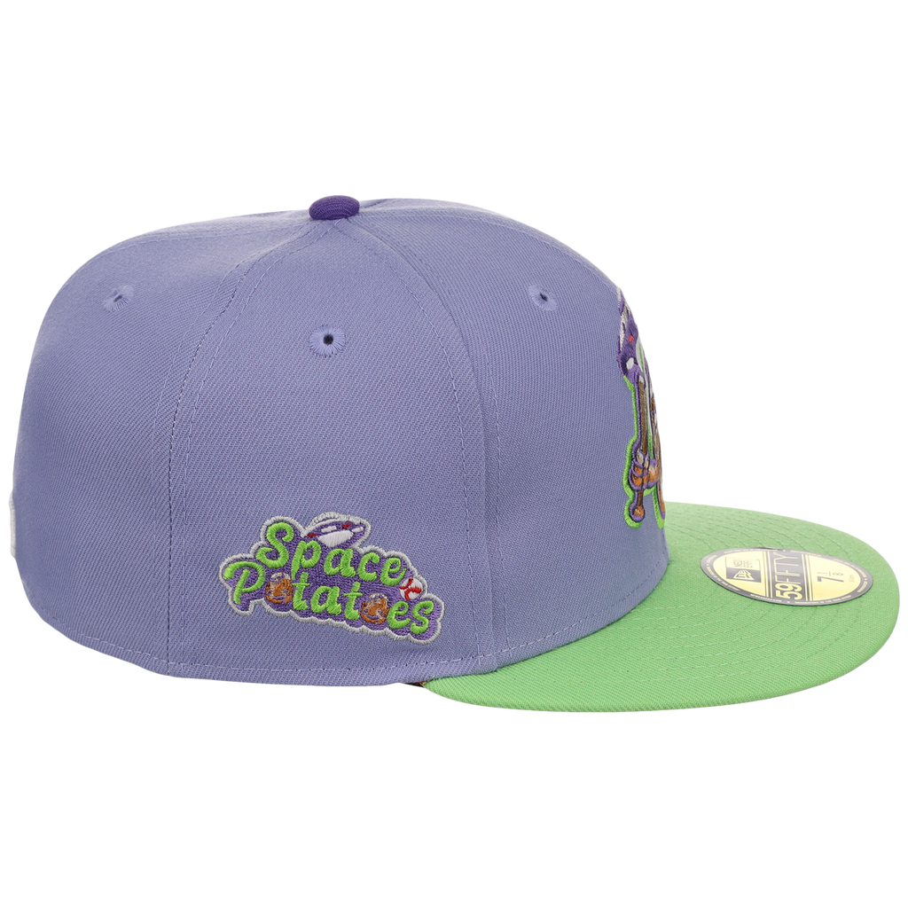New Hampshire Fisher Cats Minor League Monday New Era 59FIFTY